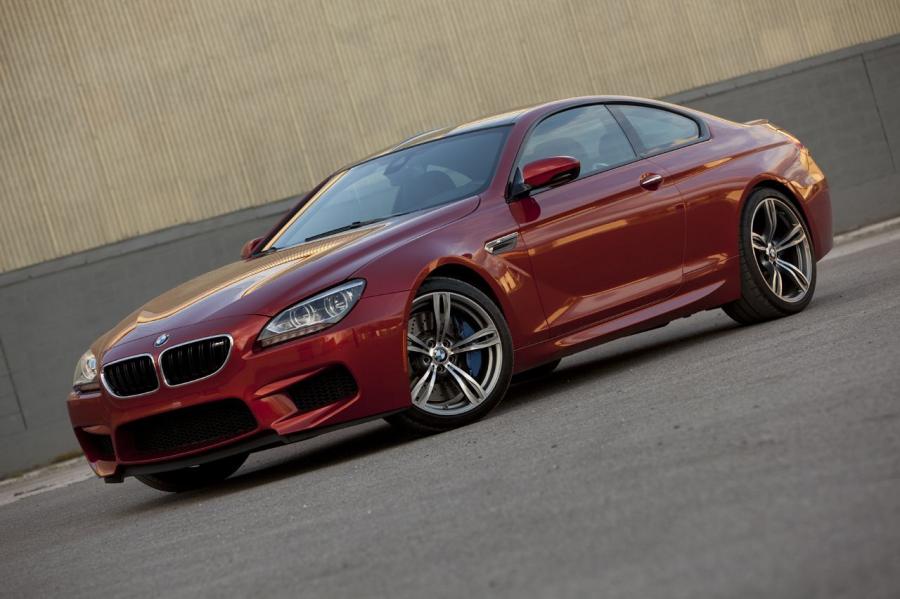  BMW M6 2013 года  (фото 85 из 88)